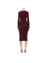 Midikleid