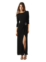 Kleid Cleo in Schwarz