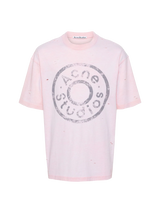 T-Shirt mit Logo-Print