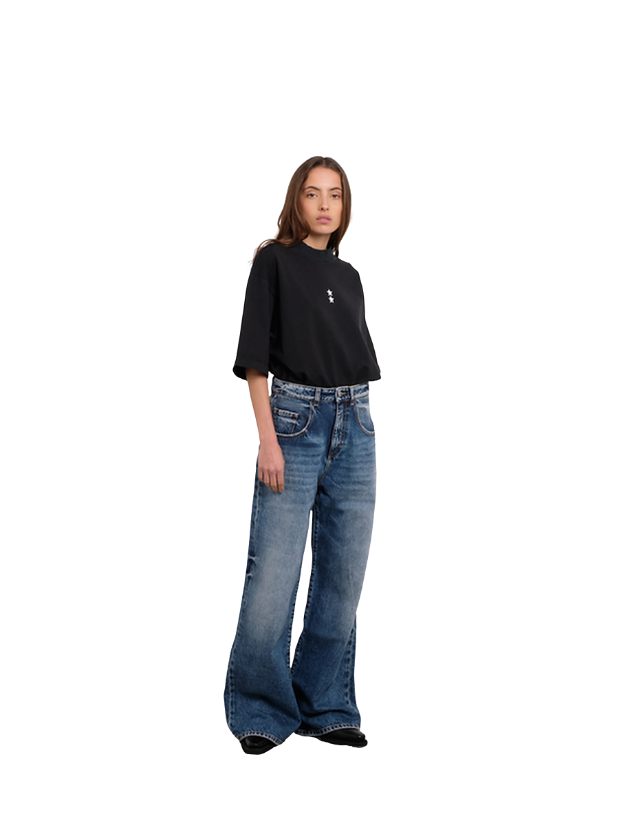 Weite Jeans Debby