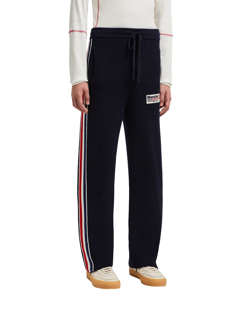 wool sweatpants