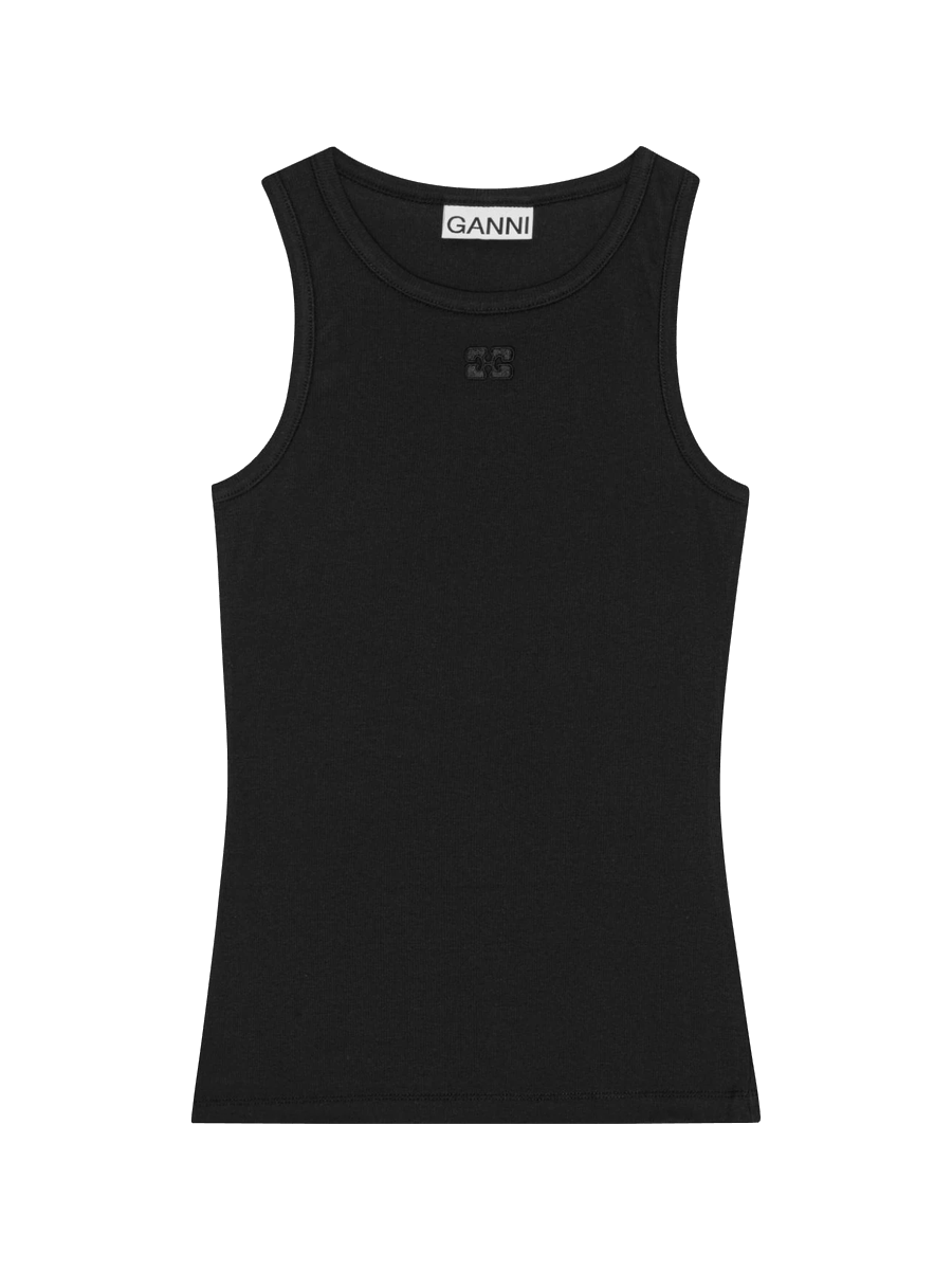 Tank Top mit Logo