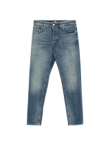 Klassische Tapered-Jeans