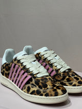 Sneakers Leopard