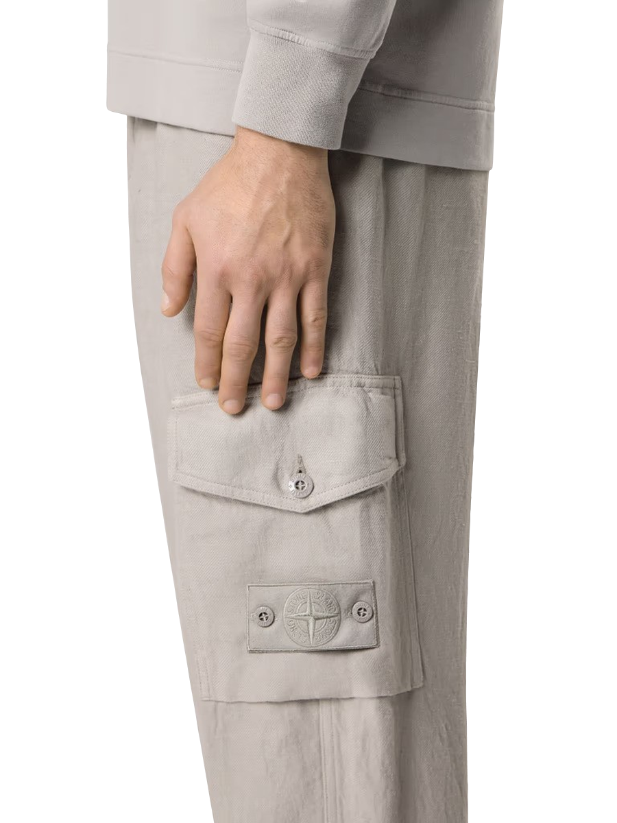 Cargohose mit mehreren Taschen