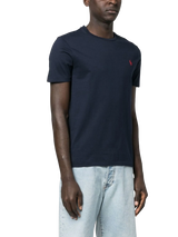 POLO RALPH LAUREN - Jersey T-Shirt in dunkelblau