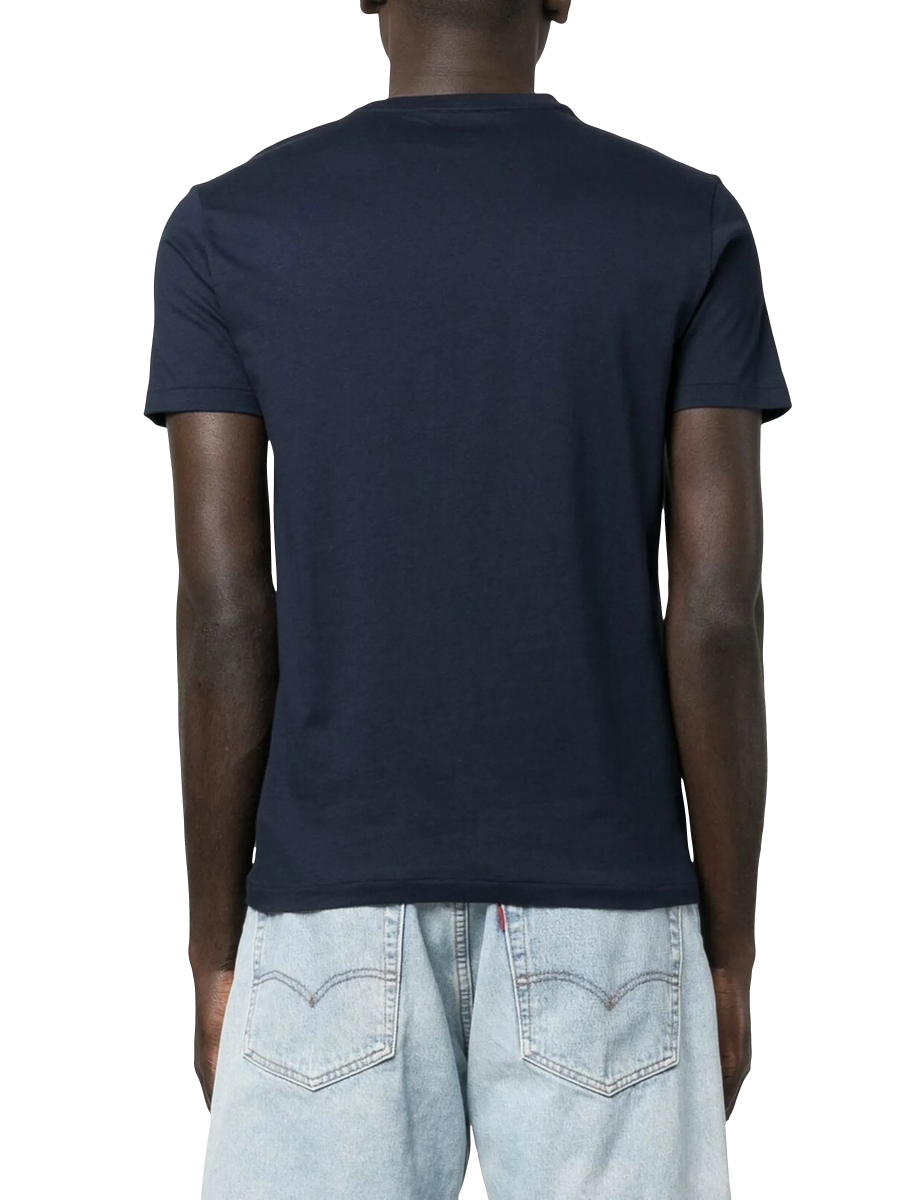 POLO RALPH LAUREN - Jersey T-Shirt in dunkelblau
