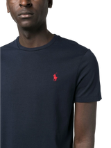 POLO RALPH LAUREN - Jersey T-Shirt in dunkelblau