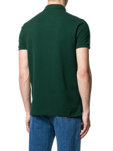 POLO RALPH LAUREN - Klassisches Poloshirt in dunkelgrün