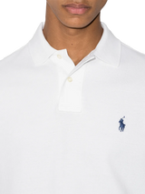 Klassisches Piqué-Poloshirt