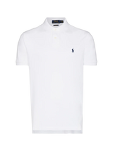 Klassisches Piqué-Poloshirt