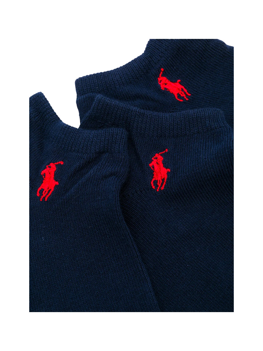 POLO RALPH LAUREN - Kurzsocken 3erPack in dunkelblau