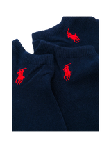 POLO RALPH LAUREN - Kurzsocken 3erPack in dunkelblau