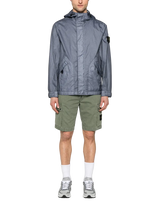 STONE ISLAND - Cargoshorts mit Kompass-Patch