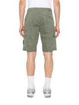 STONE ISLAND - Cargoshorts mit Kompass-Patch