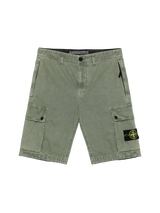 STONE ISLAND - Cargoshorts mit Kompass-Patch