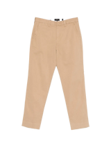 ZEGNA - Straight-Leg-Hose in Beige