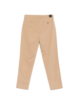 ZEGNA - Straight-Leg-Hose in Beige