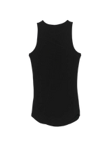 THOM KROM - Jersey-Top in Schwarz 