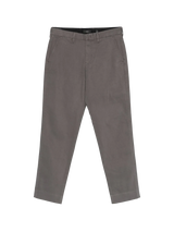 ZEGNA - Straight-Leg-Hose in Grau