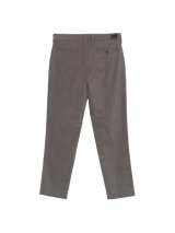 ZEGNA - Straight-Leg-Hose in Grau