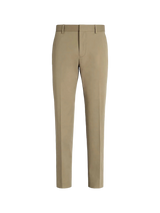 ZEGNA - Klassische Tapered-Hose in Beige