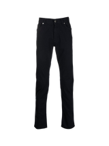 ZEGNA - Roccia Slim-Fit-Jeans in Schwarz