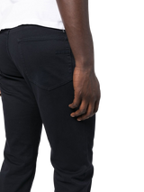 ZEGNA - Roccia Slim-Fit-Jeans in Schwarz